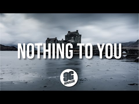 SANDMO, Vinil & Foxa – Nothing To You (Lyrics)