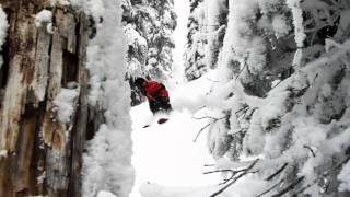 2011 ORAGE SPARWOOD JKT TEASER