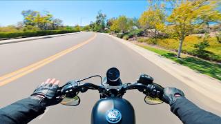 Don't Tell Everyone You Ride A Bike!