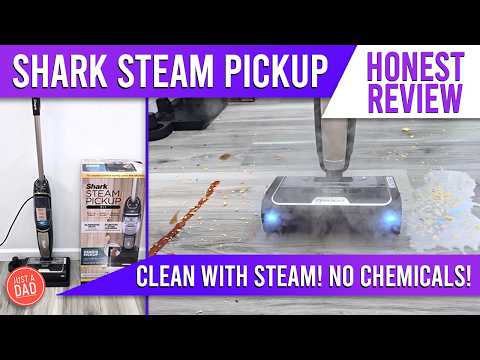 Shark Steam Pickup