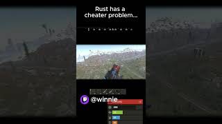HOW MANY HEADSHOTS? 😭#rust #cheating