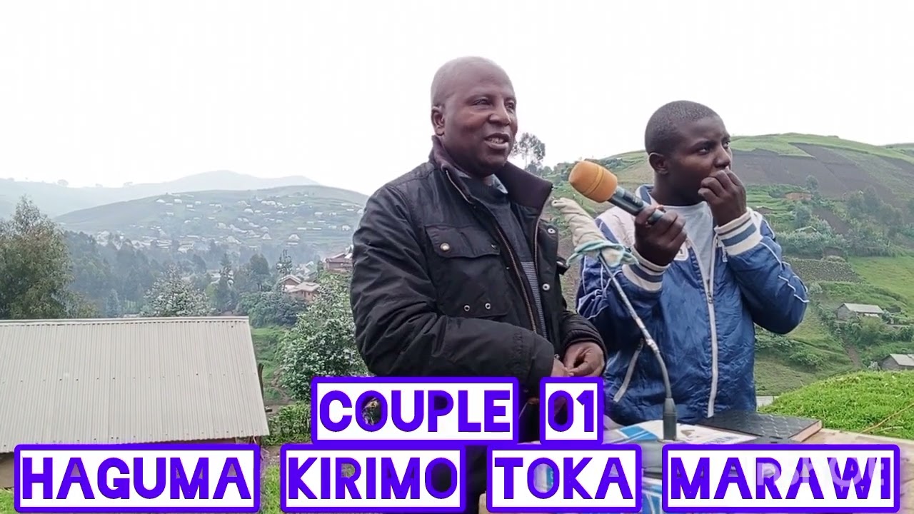 Amakuru by Haguma kirimo toka Marawi 