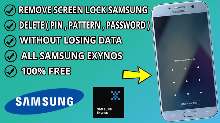 How to bypass samsung lock screen without losing data 2022