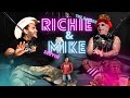 Mike servin meets richie the barber i love you god  part 1