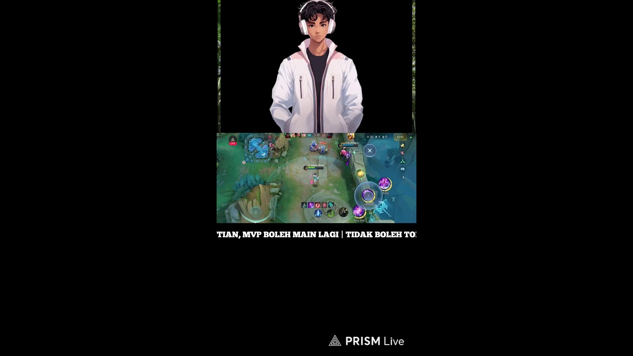 SoLo or VIP #mlbb #mobilelegends #260206