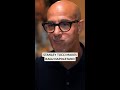 Stanley Tucci cooks up a tasty pasta