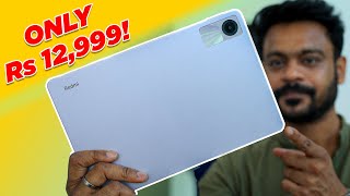 Redmi Pad SE Review in Hindi | The Best Budget Tablet To Buy!