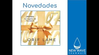 INFOCAT C16 NOVEDADES