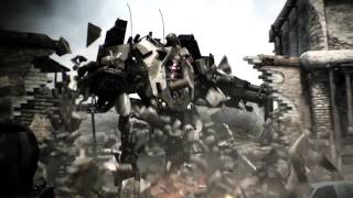 Battlefield 2143 Teaser NEW SPRING 2013 [ just a fan made video]