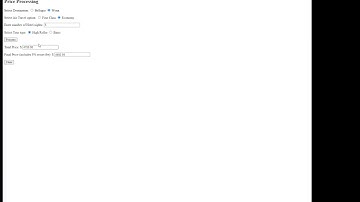 Assignment 3 video demo CS170