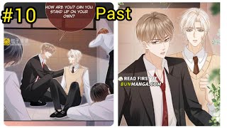 Replacement Contract Manga Ch 10 Hindi Explained | Fall in Love with Substitute Manga Hindi Explain
