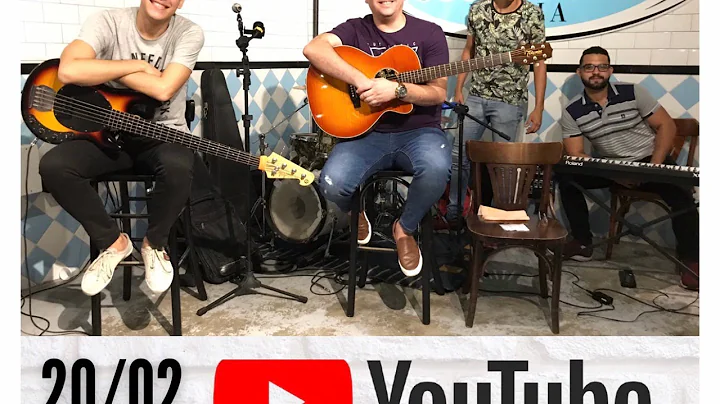 LIVE ANDREW CASTRO E BANDA HITZ