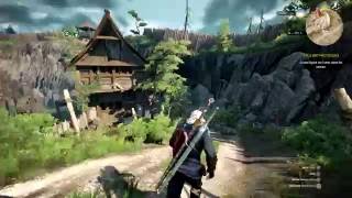 Master Marksman Trophy - The Witcher 3