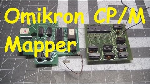 AE#204 Running CP/M on a TRS-80 Model 1