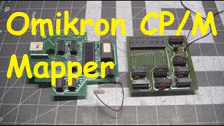 AE#204 Running CP/M on a TRS-80 Model 1