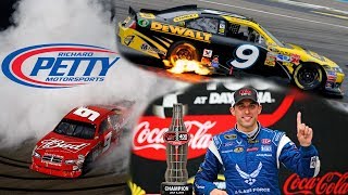 Every Richard Petty Motorsports Win since 2008