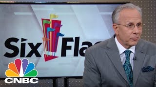 Six Flags CEO: International Expansion | Mad Money | CNBC Wealth