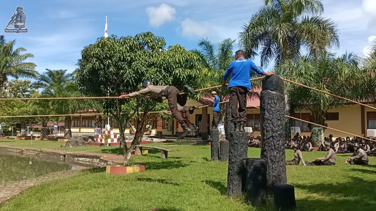 Hati-Hati Jangan sampai...| SISWA DIKTUKBA POLRI | SPN POLDA ACEH #polripresisi #polri #viral