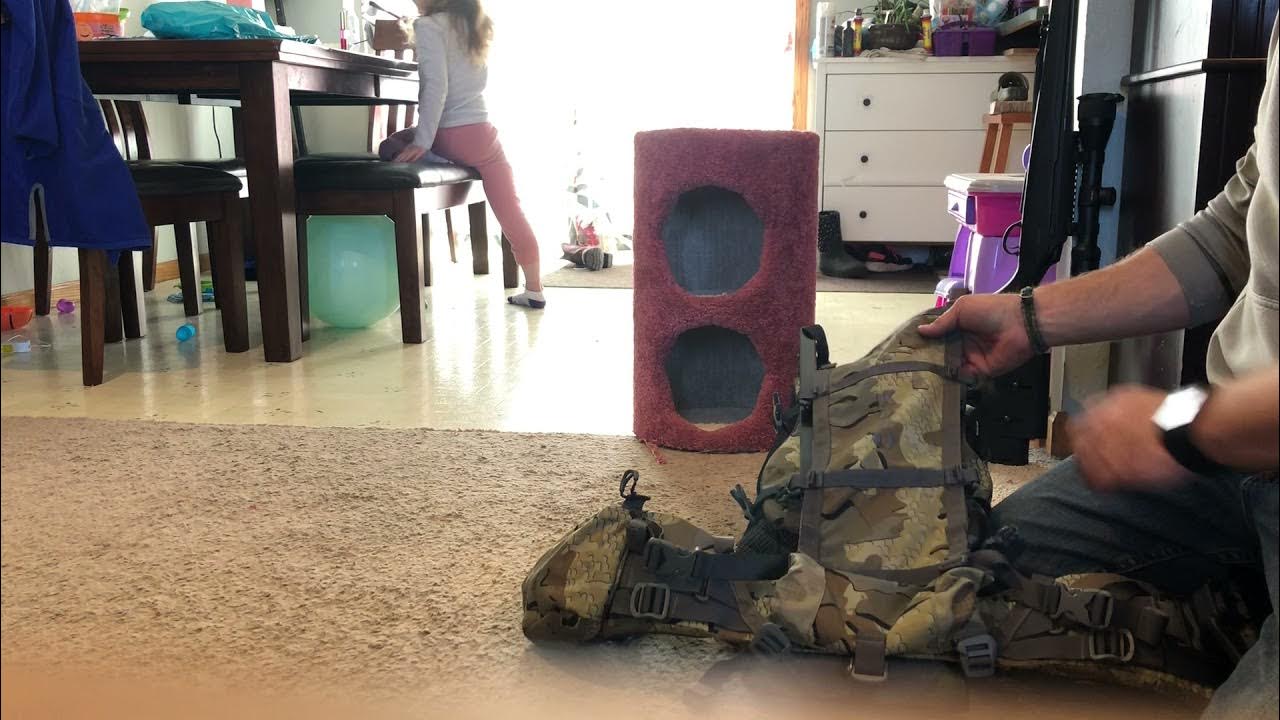 KUIU Pack Load Hauler YouTube