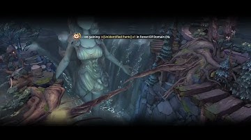 Tree of Savior Neverland (Forest Elf Domain - Gear Rift) #treeofsavior #gameplay #games