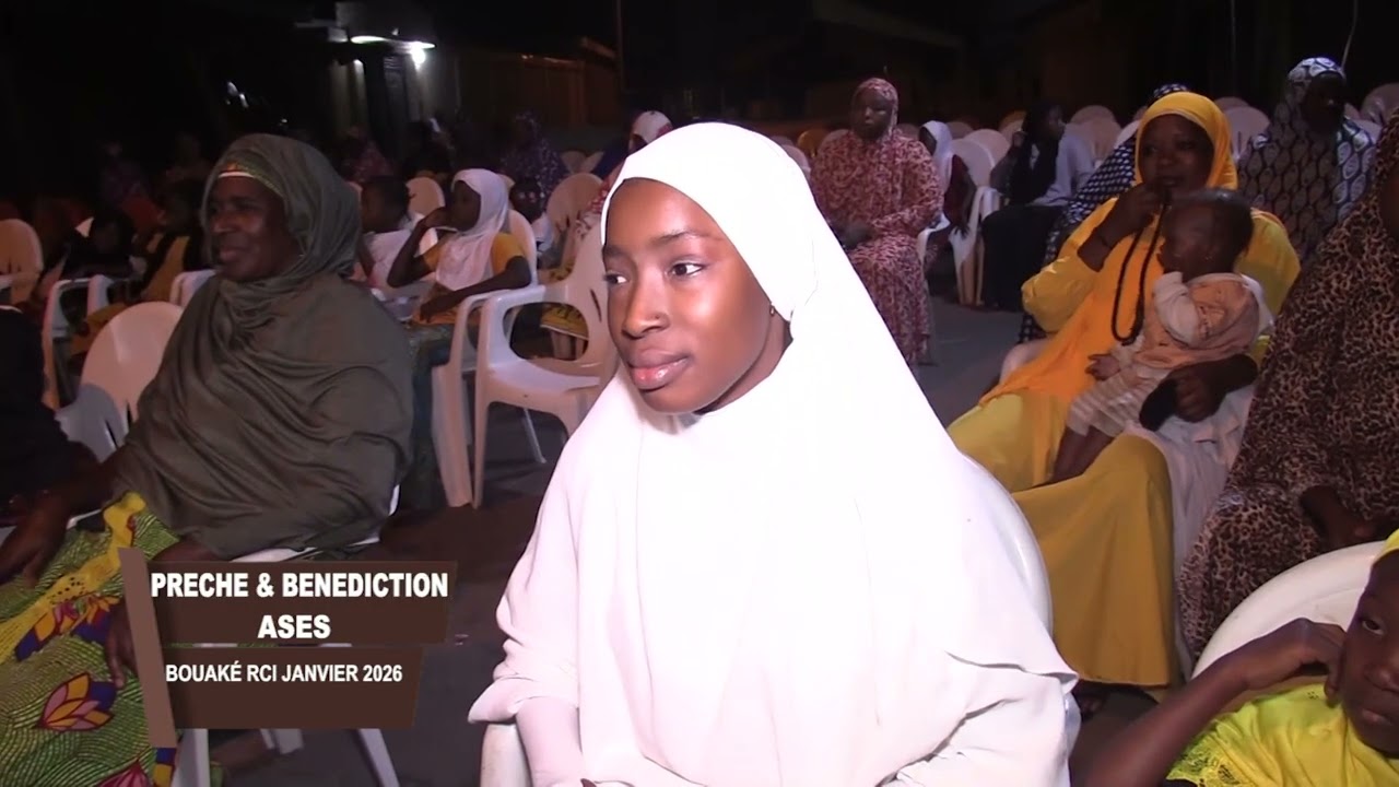 Le Journal Télévisé en Bambara