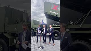 France's HIMARS ? The Weapon System Every Country Wants #military #navy #himars #thales #france