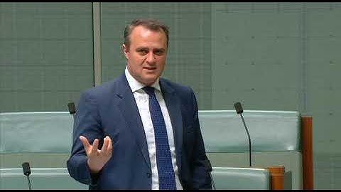 Tim Wilson MP | Indigenous Land Corporation Bill