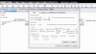 Custom Transaction Reports