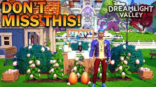 Full Detailed Guide on the Easter Eggstravaganza Event! Disney Dreamlight Valley
