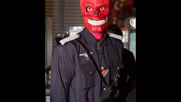 The Cutting Edge of NZ Cosplay: Ep 12 - Ramon Hopk...
