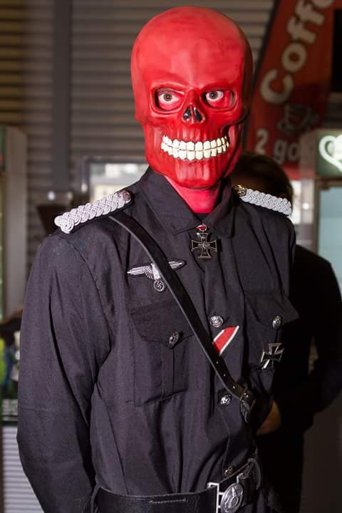 The Cutting Edge of NZ Cosplay: Ep 12 - Ramon Hopkins