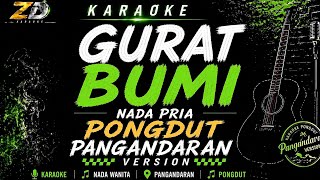 Download lagu 🎤 GURAT BUMI – BUNGSU BANDUNG | KARAOKE NADA PRIA | PONGDUT VERSION | LIRIK HD | ZD KARAOKE