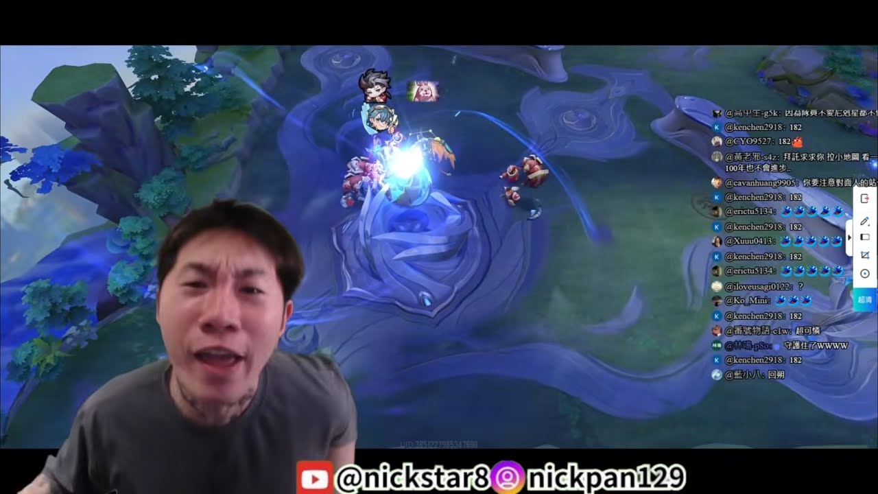 星星幫傳說戰隊 備戰職業現役冠軍!