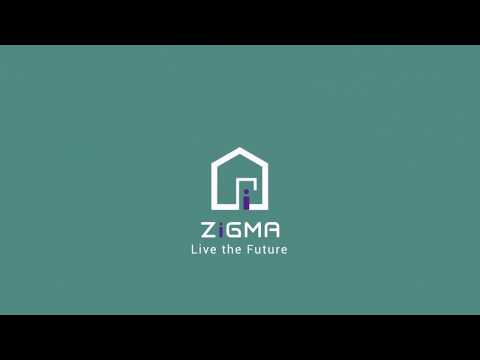 Zigma Spark Robot Vacuum - Functional Videos - Mopping