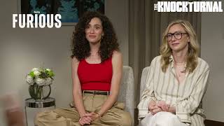Liz Meriwether, Emmy Rossum, Scott McNairy, Jake Lacy & Cast Talk New Series 'Furious'
