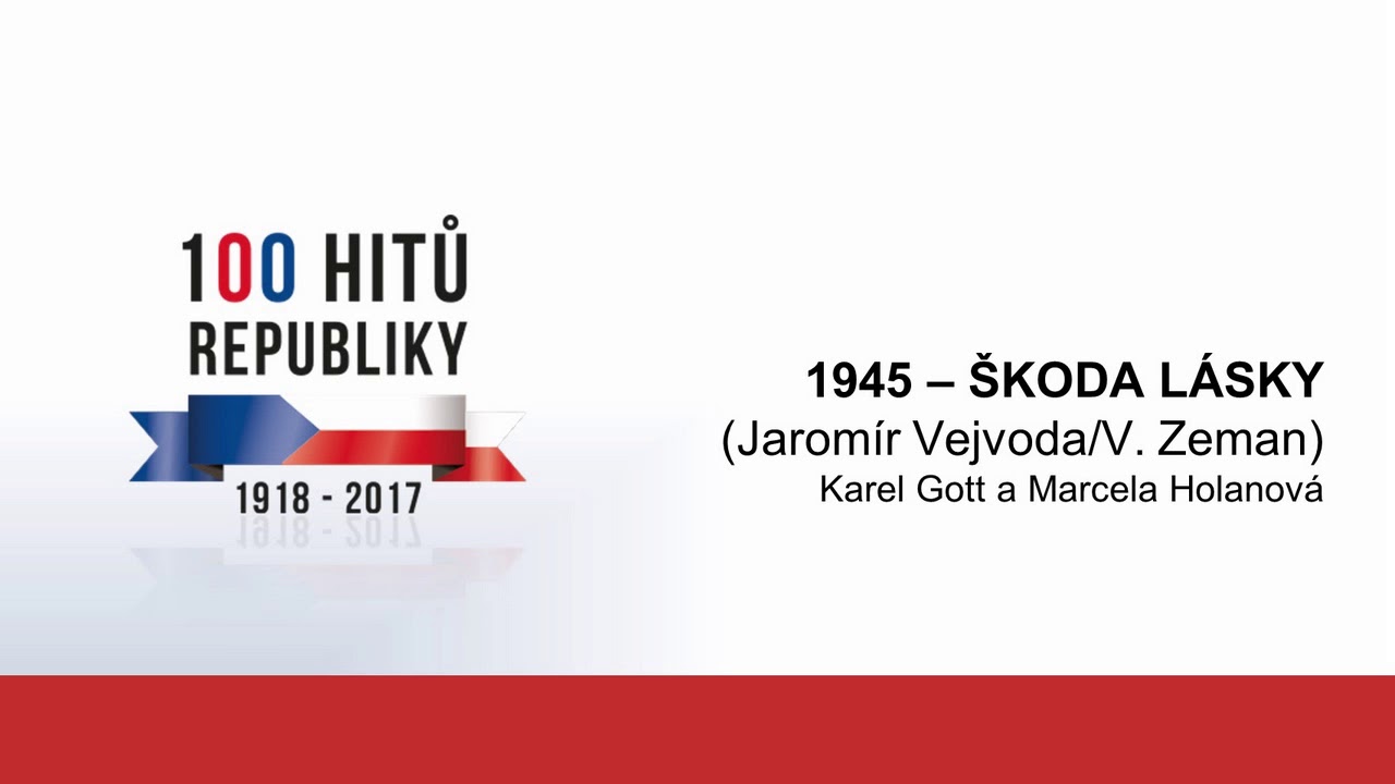 Skoda lasky текст