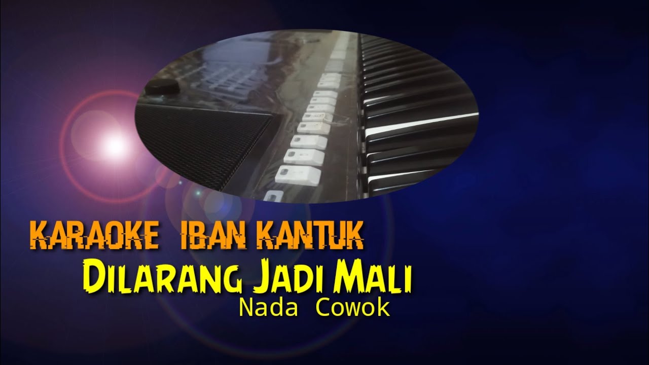 Karaoke Dilarang Jadi Mali Nada Cowok