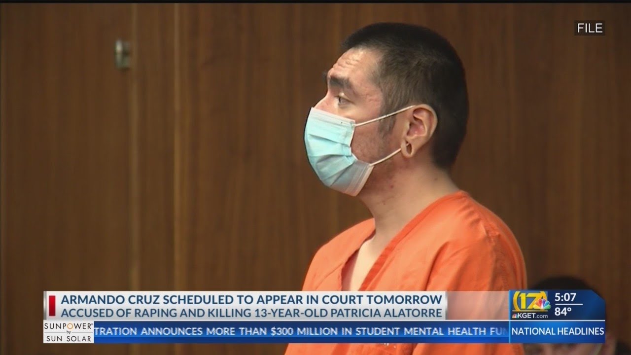 Motions hearing scheduled Tuesday for accused killer of Patricia