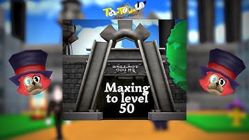 Toontown Rewritten: Maxing Sellbot VP Suit (Trailer + Bonus scene at the end) #toontownrewritten