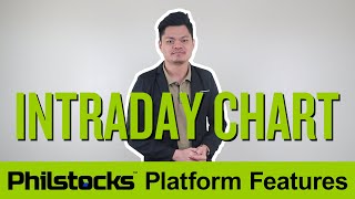 Philstocks Platform Features: INTRADAY CHART