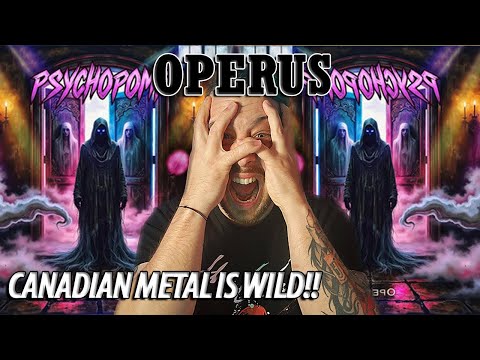 OPERUS brought all the fun vibes!! | ELDER EMO REACTS