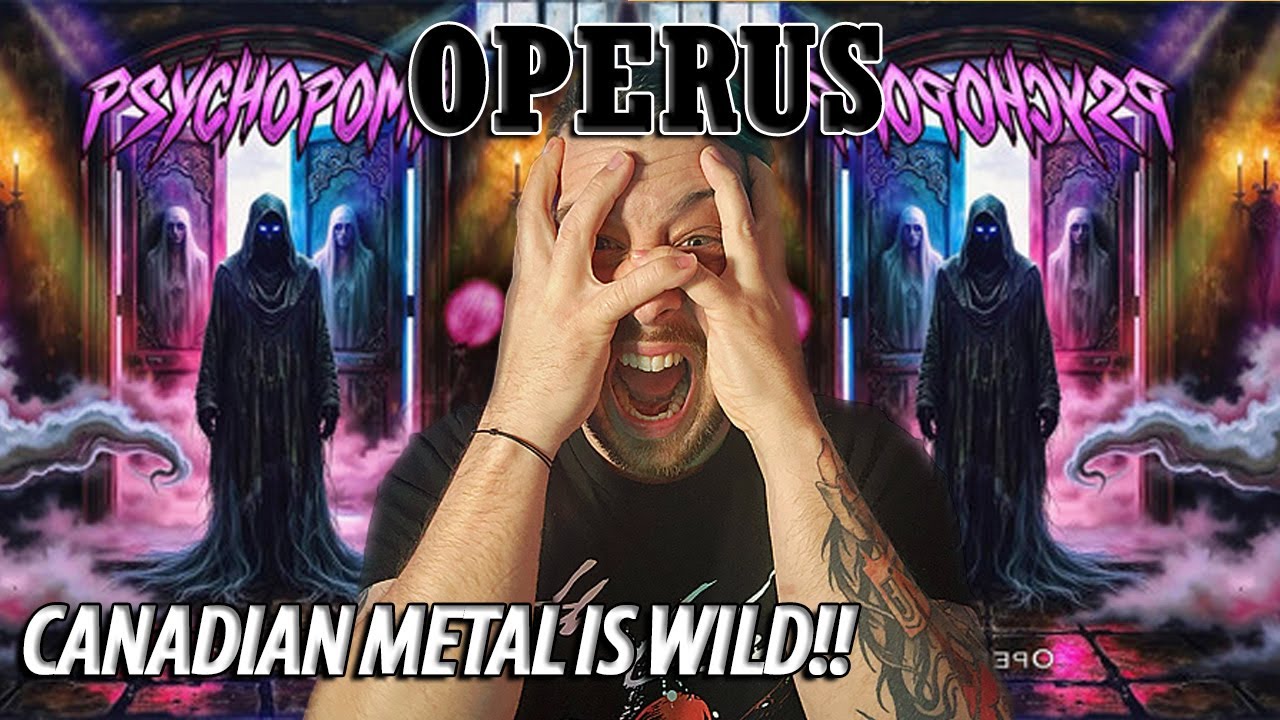 OPERUS brought all the fun vibes!! | ELDER EMO REACTS
