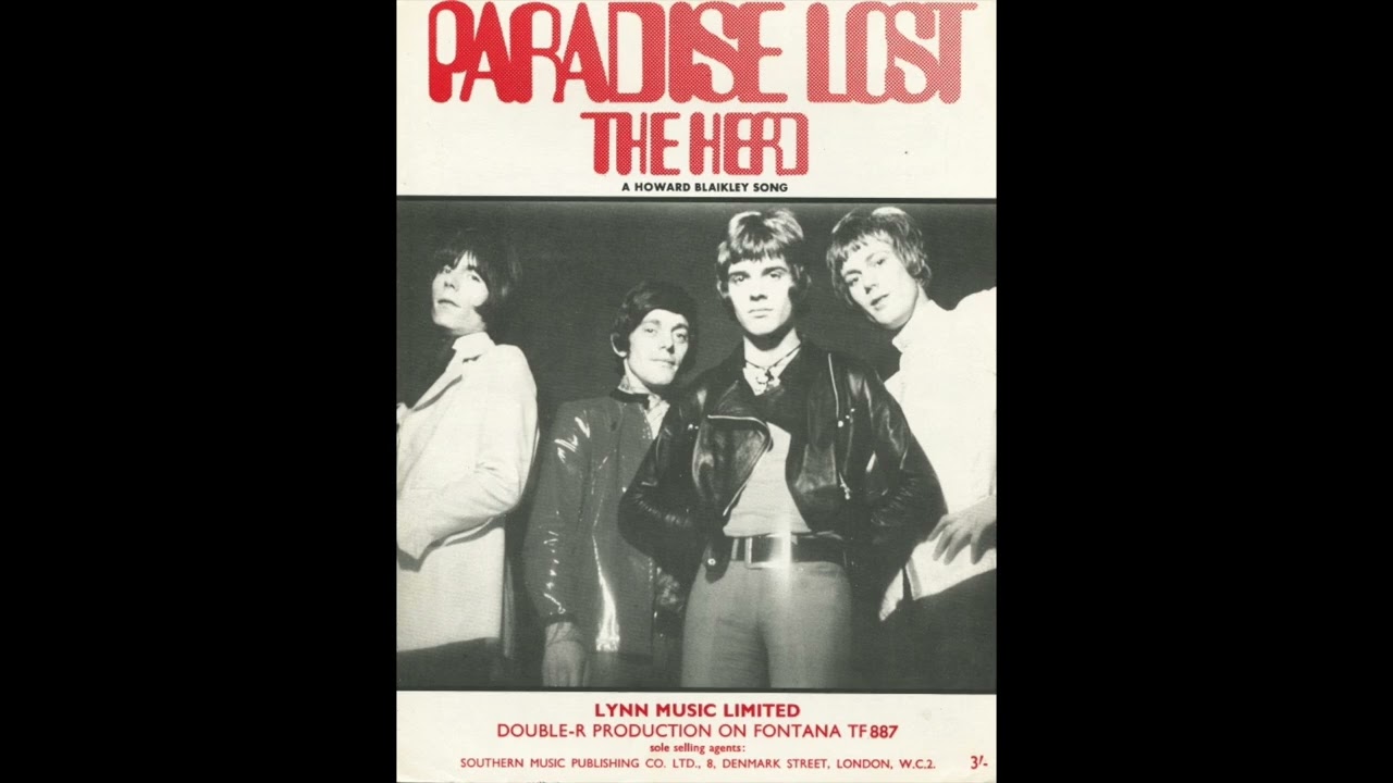 The Herd – Paradise Lost - YouTube