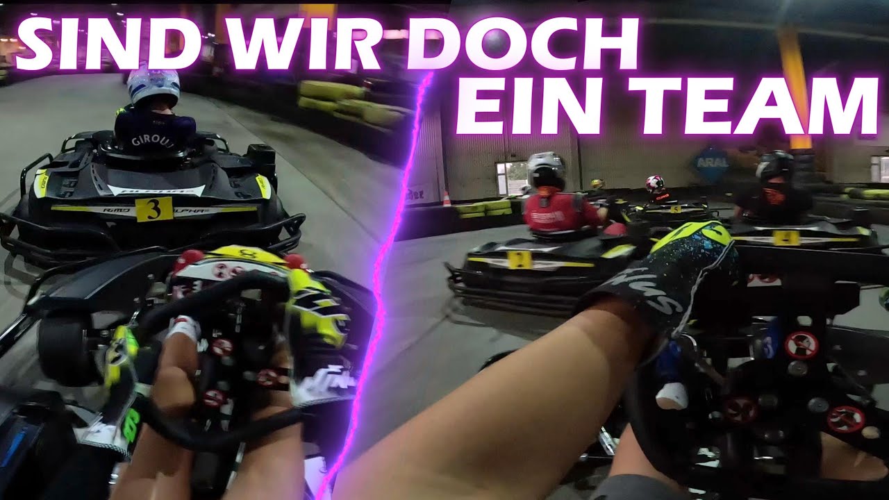 Das ist doch Lebensmüde ! / Sind wir doch ein Team / Kartcenter Rostock / IKM 2024 Lauf - 7 B Liga