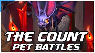 The COUNT! Pet Battle PvP! World of Warcraft Shadowlands Competitive WoW Battle Pet Guide!