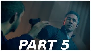 Quantum break #5 He is back