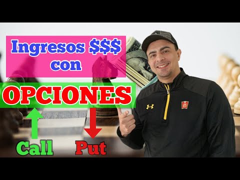 Video: Cómo Ganar Dinero Con Opciones En