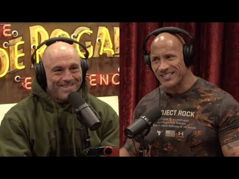 The Rock And Joe Rogan On Discipline And Gratitude! - YouTube