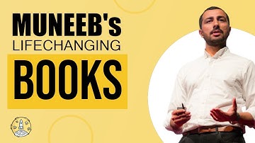 Books that Changed the Life of Muneeb Ali, Founder of Blockstack (STX) | The 100X Show