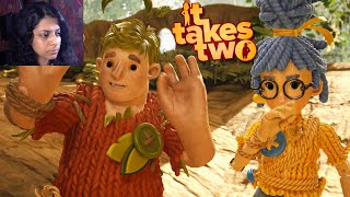 🔴IT TAKES TWO 👫 | We're in space?